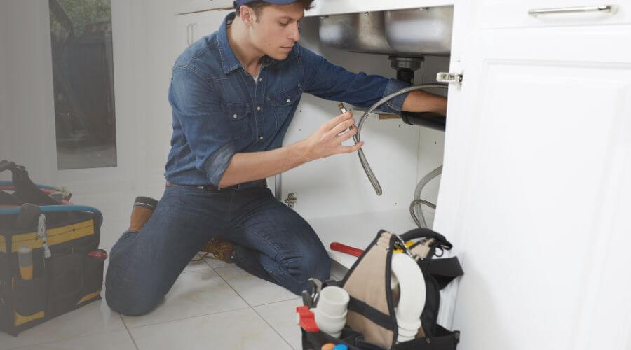 Plumbing in Keams Canyon, AZ